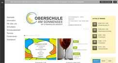 Desktop Screenshot of hrs-bissendorf.de