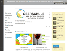 Tablet Screenshot of hrs-bissendorf.de